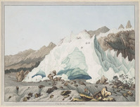 KG 16893
          <br/>
          Vue de la Source L'Arveron
          <br/>
          <em>Hackert, Carl (1740-1796)</em>